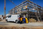 Toyota ProAce Van 2016 года